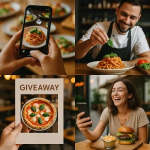 Creative Instagram Content Ideas for Restaurant Collaborations
