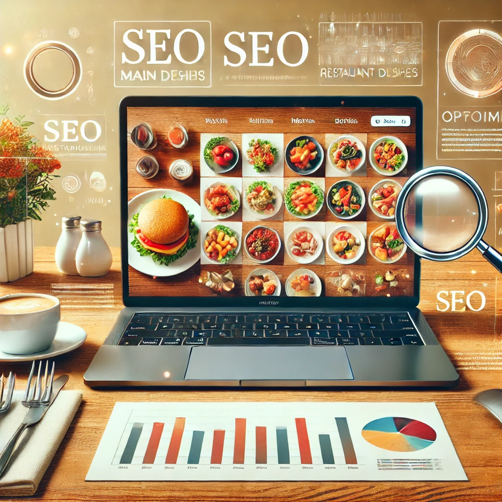 seo for menu