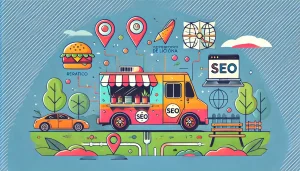 Seo for food trucks