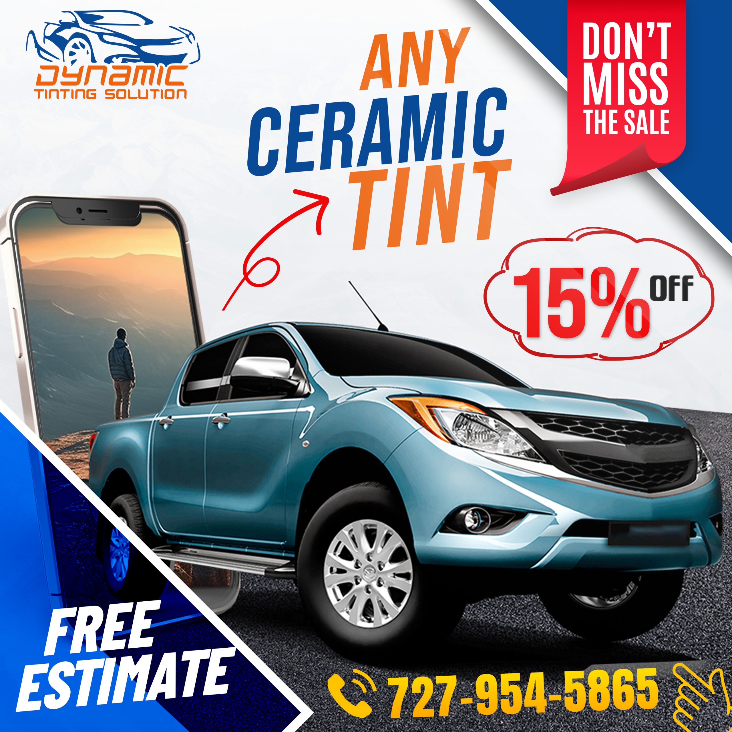 Dynamic promo creative design