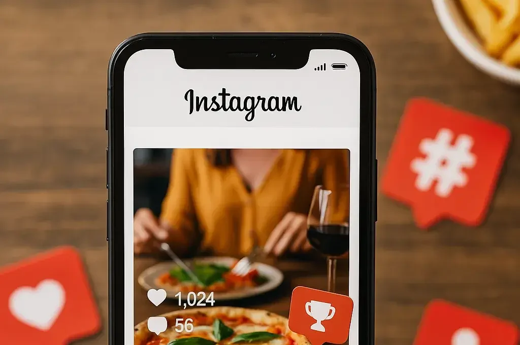 Instagram Contest Ideas for Restaurants