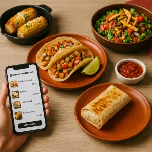 Food Delivery Platforms and Listings
