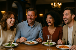 Tiktok ideas for restaurants​