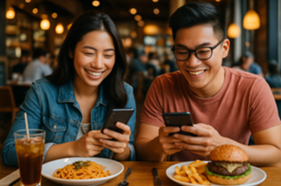 ideas for restaurants​