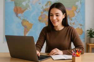SEO can be local for language schools