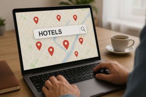 How to Appear in Local Searches for Hotels: A Complete Guide