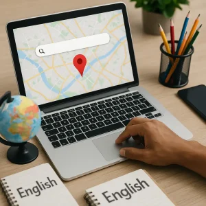 local seo for language schools