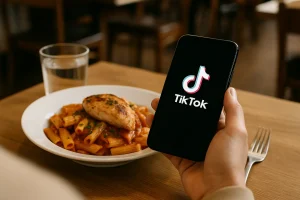 TikTok Restaurant 