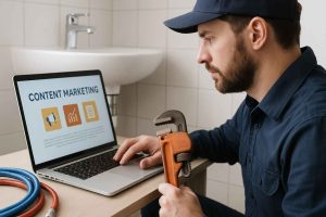 content for plumbing companies