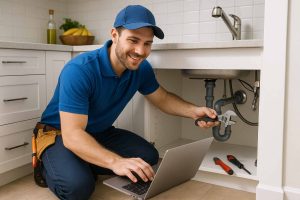 Marketing for plumbing companies