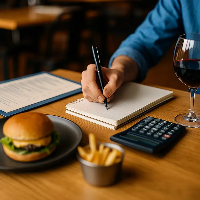 Pricing Strategy for Small Restaurants
