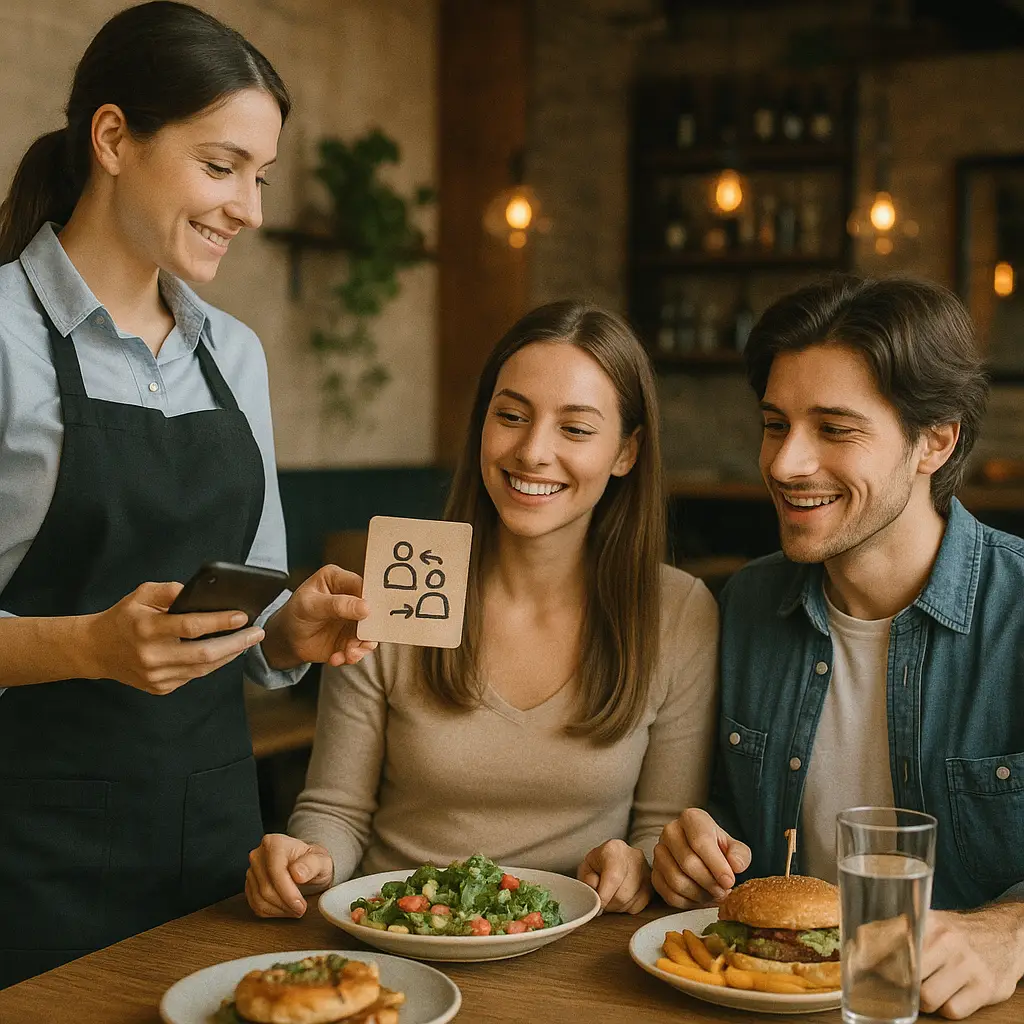 Referral Programs for Restaurants