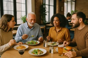 restaurant marketing