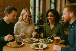 Practices for Restaurant Social Content