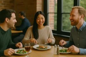 Social Media and Restaurant Visibility