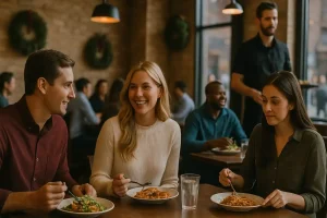 Marketing para su restaurante