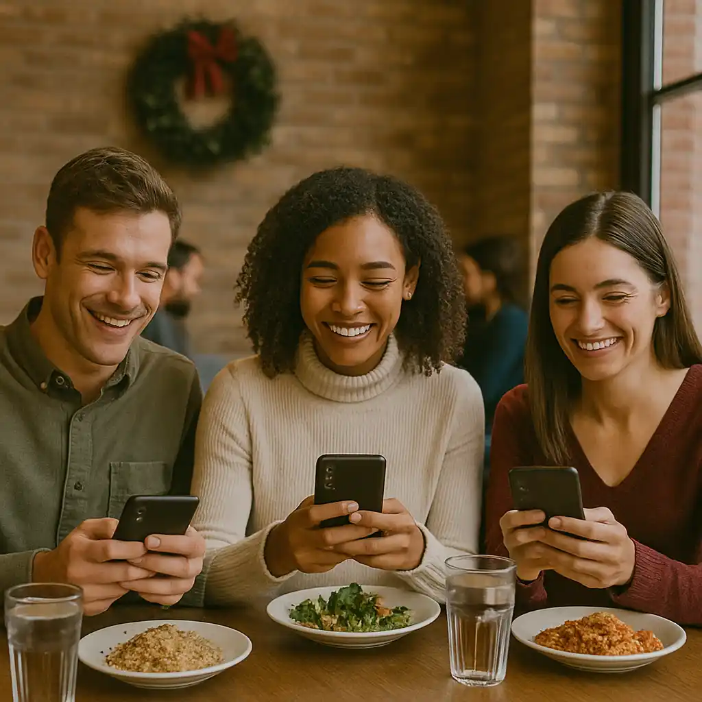 Content and influencer marketing for restaurants​