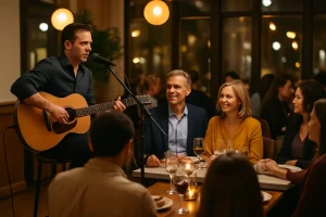 Restaurant events