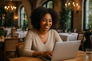 Email Building for Restaurants