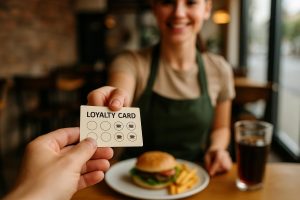 Loyalty Integration with Online Ordering