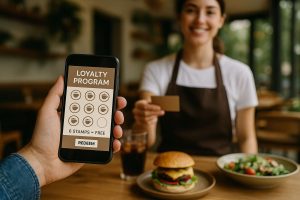 restaurant loyalty program