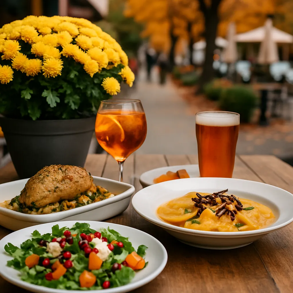 seasonal marketing ideas for restaurants