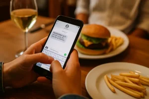 restaurant marketing