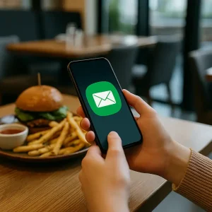 Text Message Marketing for Restaurants