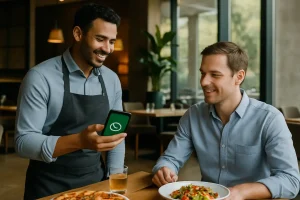 WhatsApp Messages That Work for Restaurants