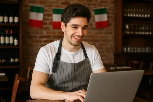 SEO for Italian restaurants