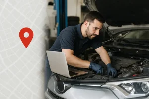 SEO for auto repair shops
