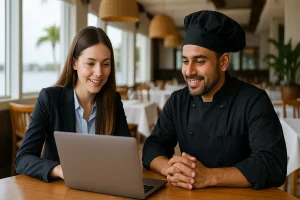 SEO agency for restaurants