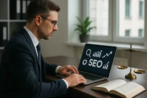 "From Clicks to Clients: Why SEO Is Your Bankruptcy Firm’s Best Investment"