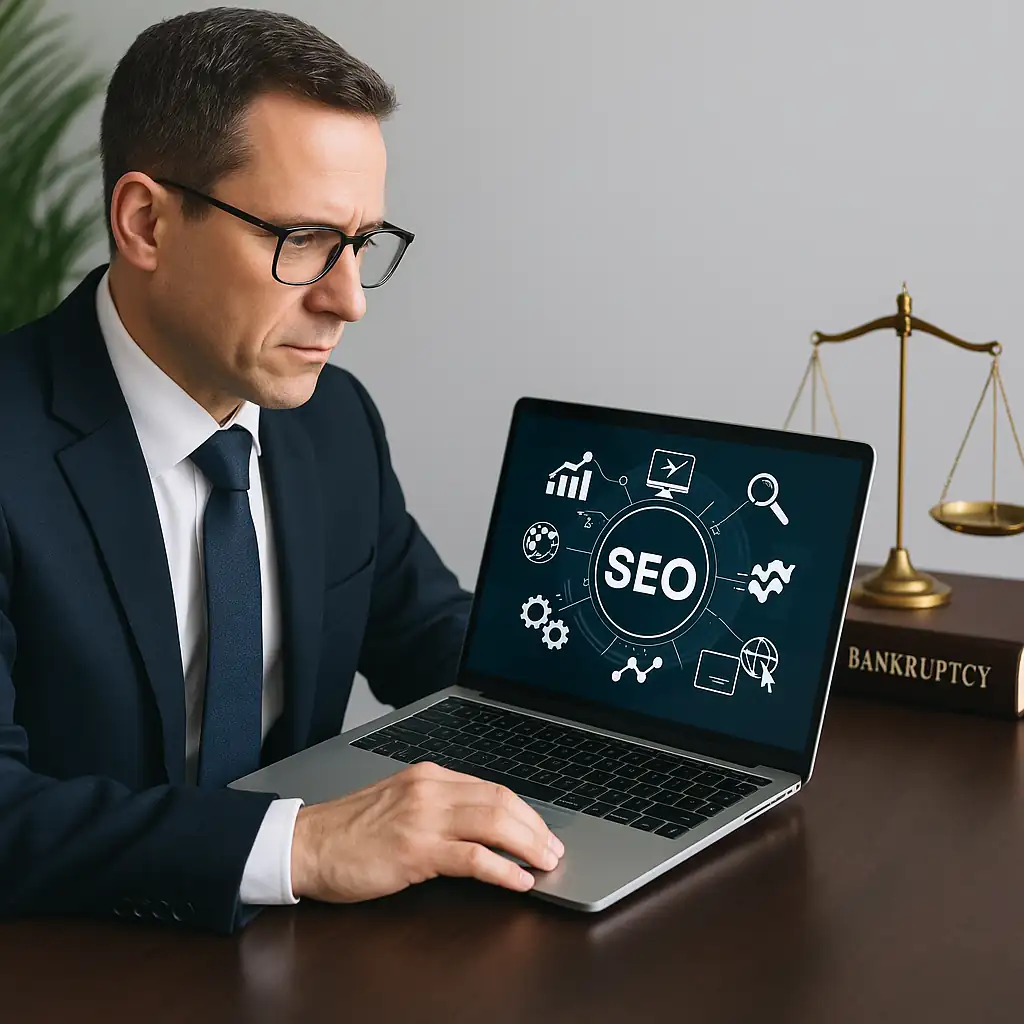 seo for bankruptcy lawyers