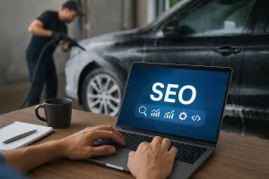 On-Page SEO Essentials for Car Wash Sites