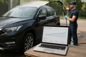 SEO for car wash companies