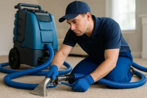 SEO for Franchise Carpet Cleaning Businesses