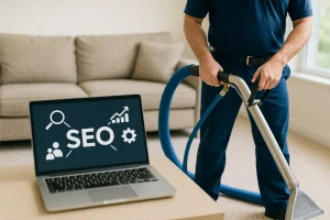 Leveraging Social Media for SEO