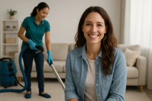 SEO for cleaners