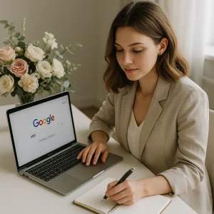 seo for wedding planners