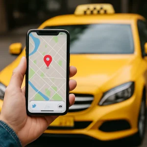 local seo for taxi company