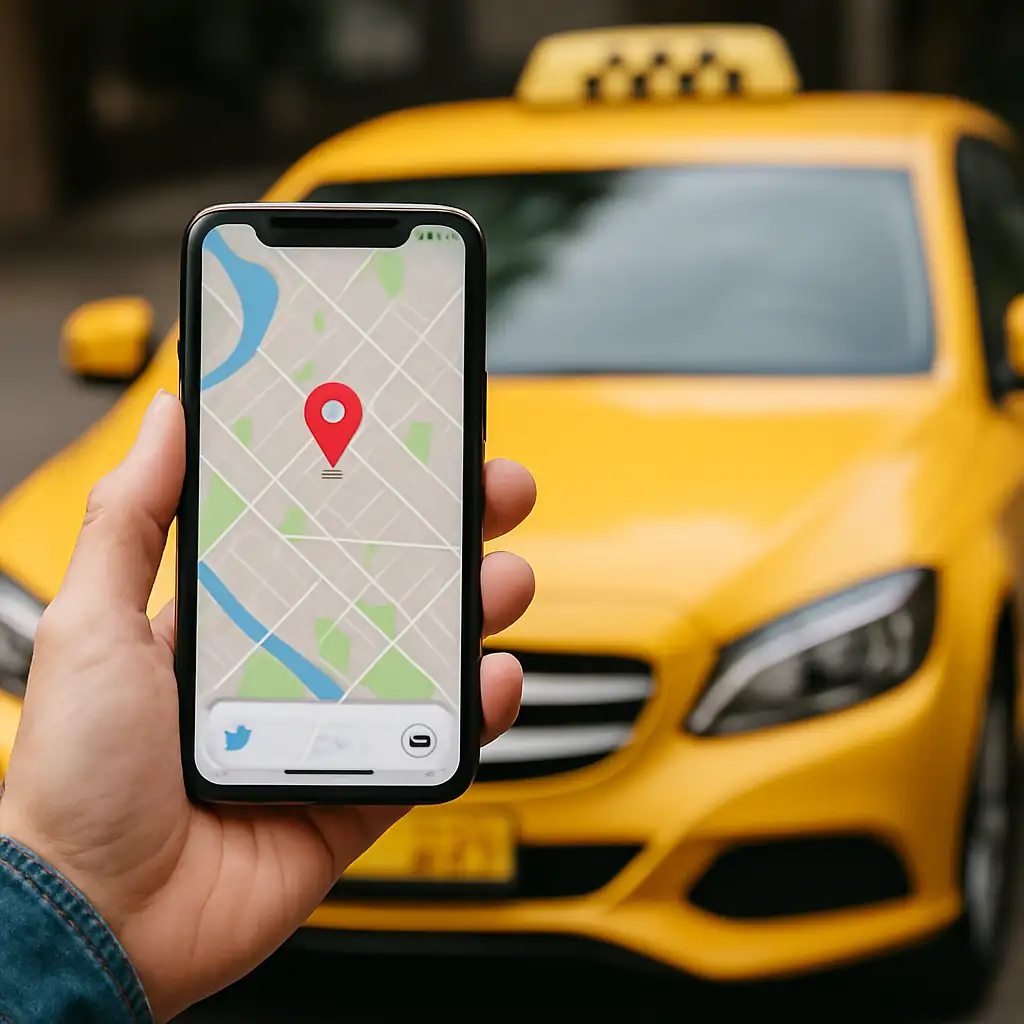 local seo for taxi company