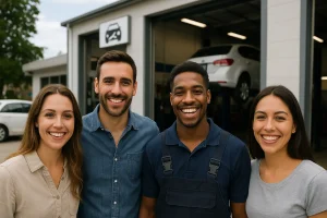 Automotive (Sales, Services, Repair)