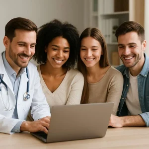 Google ads for family doctors