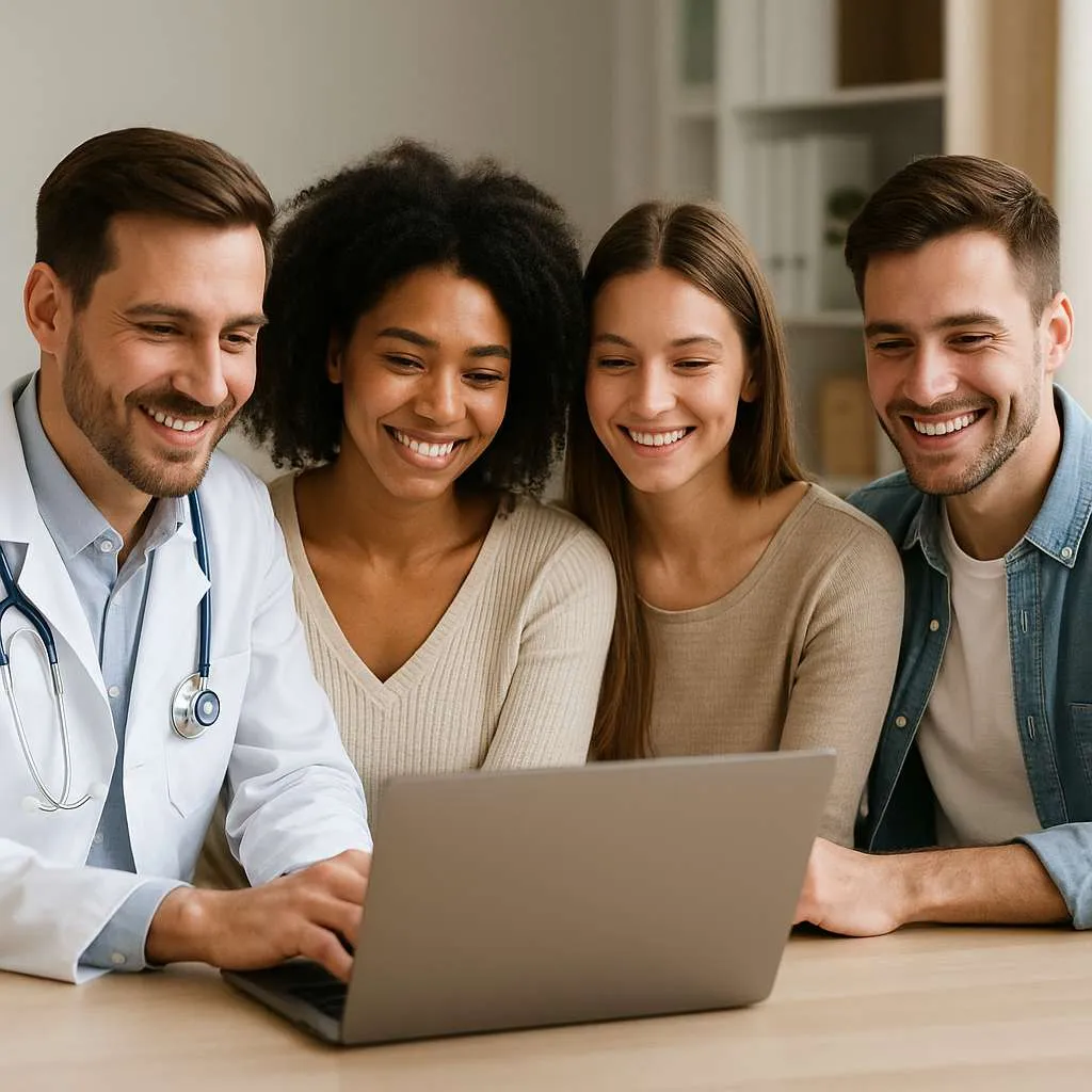 Google ads for family doctors