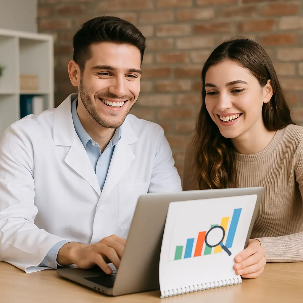 Guide to google ads for dentists