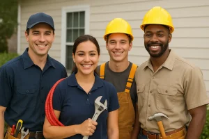 Home Services & Contractors (HVAC, Plumbing, Electrical, etc.)