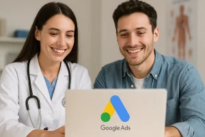 From Clicks to Patients—How Google Ads Becomes a Lifeline for Doctors