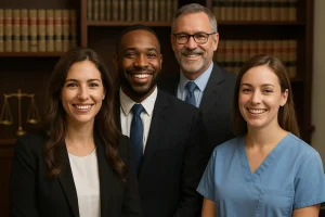 Legal Services (Law Firms, Personal Injury, Emergency Law, etc.)