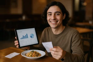 Ethnic Street Food Vendors